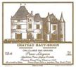 Chateau Haut Brion Pessac Leognan